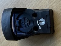 Leupold DeltaPoint Pro 2,5moa