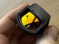 Leupold DeltaPoint Pro 2,5moa