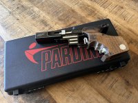 Pardini SP sportpistool rapid fire