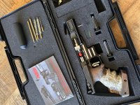 Pardini SP sportpistool rapid fire