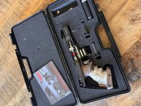 Pardini SP sportpistool rapid fire