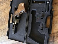 Pardini SP sportpistool rapid fire