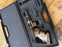 Pardini SP sportpistool rapid fire