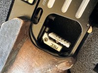 Pardini SP sportpistool rapid fire