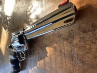 Ruger GP100 revolver – .38 Special / .357 Magnum (custom uitgevoerd)