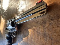 Ruger GP100 revolver – .38 Special / .357 Magnum (custom uitgevoerd)