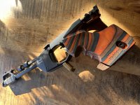 Steyr 50m vrijpistool