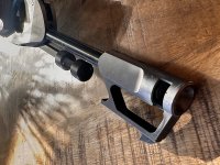 Steyr 50m vrijpistool