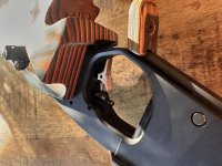 Steyr 50m vrijpistool