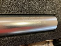 Steyr LP 10 E - voor de kleine hand greep XS