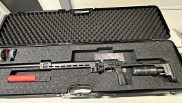 FX Panthera 700 6.35mm