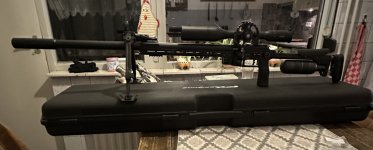 FX Panthera 700 6.35mm