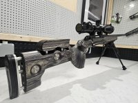 Browning X-Bolt Varmint .308win