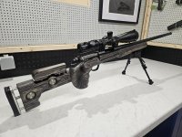 Browning X-Bolt Varmint .308win