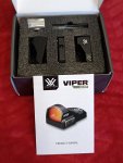 Vortex viper Red -dot