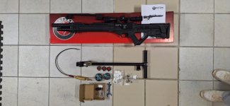 Hatsan Invader Auto 6.35mm