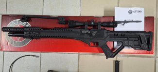 Hatsan Invader Auto 6.35mm