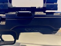 CZ457 MDT incl. bipod en optic