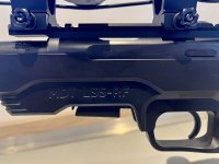 CZ457 MDT incl. bipod en optic