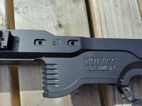 MDT chassis Tikka t3x .223