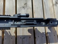 MDT chassis Tikka t3x .223