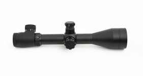 Leupold Mark 4 LR/T 4.5-14x50 M1 Illuminated richtkijker