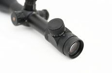 Leupold Mark 4 LR/T 4.5-14x50 M1 Illuminated richtkijker
