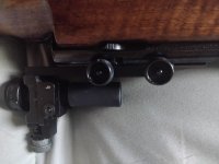 Anschutz super match .22 enkelschots grendel geweer