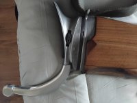 Anschutz super match .22 enkelschots grendel geweer