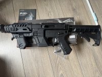 Glock AR conversie kit