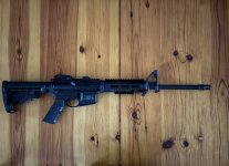 Smith & Wesson M&P15