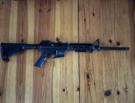 Smith & Wesson M&P15