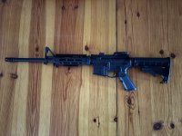 Smith & Wesson M&P15