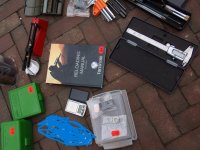 alles in 1 koop diverse schietsportspullen in 1x ophalen