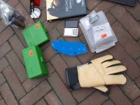 alles in 1 koop diverse schietsportspullen in 1x ophalen