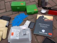 alles in 1 koop diverse schietsportspullen in 1x ophalen