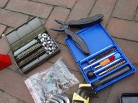 alles in 1 koop diverse schietsportspullen in 1x ophalen