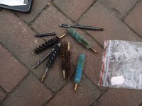 alles in 1 koop diverse schietsportspullen in 1x ophalen