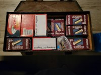 Grote partij 357 hulzen