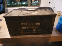 Grote partij 357 hulzen