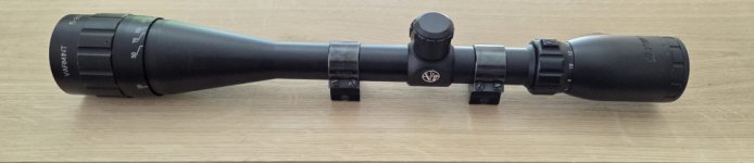 Hawke Varmint 6-24 x 44