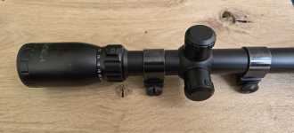 Hawke Varmint 6-24 x 44