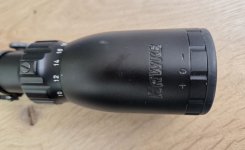 Hawke Varmint 6-24 x 44