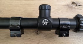 Hawke Varmint 6-24 x 44