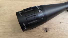 Hawke Varmint 6-24 x 44