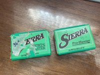 .45-70 GOVT hulzen en koppen