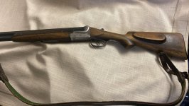 Merkel Kaliber 16 – Jaren '50