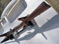 Flambert Warnant 9mm