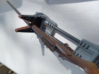 Flambert Warnant 9mm