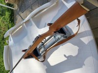 Historich vrijgestelde Flobert